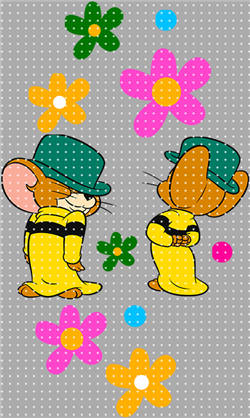 Keychain sticker-Y 958